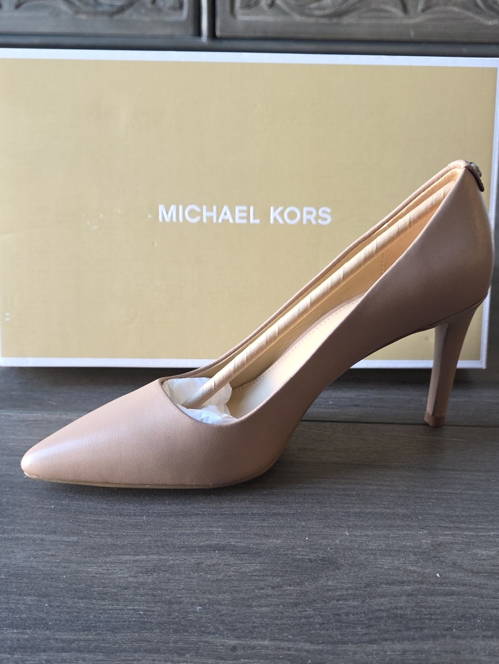 NEW MICHAEL KORS | Dorothy Flex Classic Heels